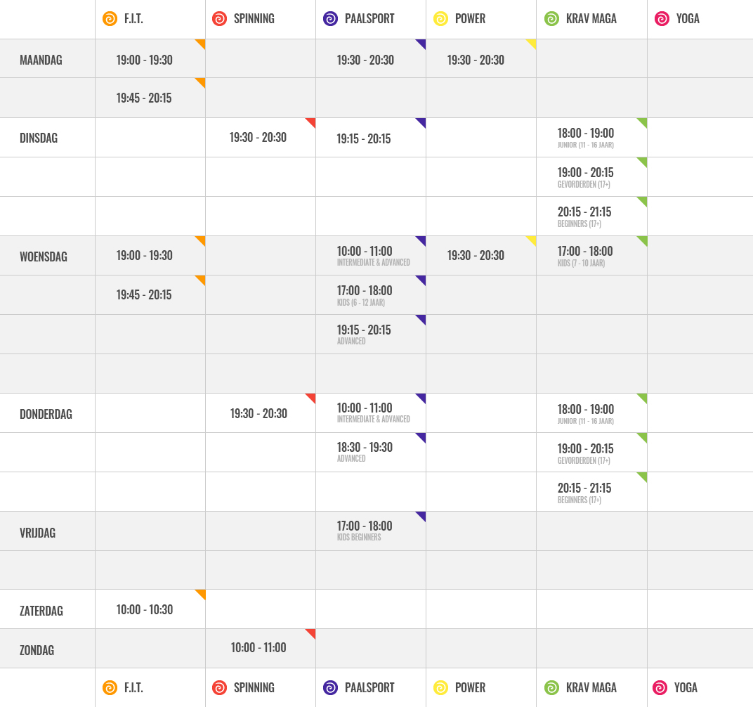 Lesrooster Loods 37